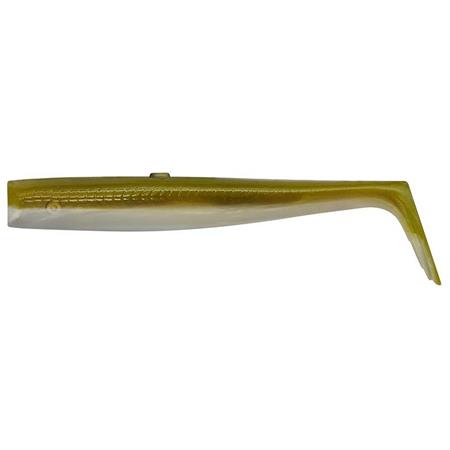 SOFTBAIT SAVAGE GEAR SANDEEL V2 TAIL - 11CM - PARTIJ VAN 5