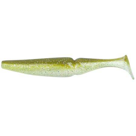 Softbait Stucki Fishing Big Intense Shad - Partij Van 4
