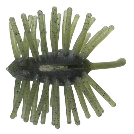 Softbait Tiemco Hedgehog - 8.8Cm - Pakke Med 2