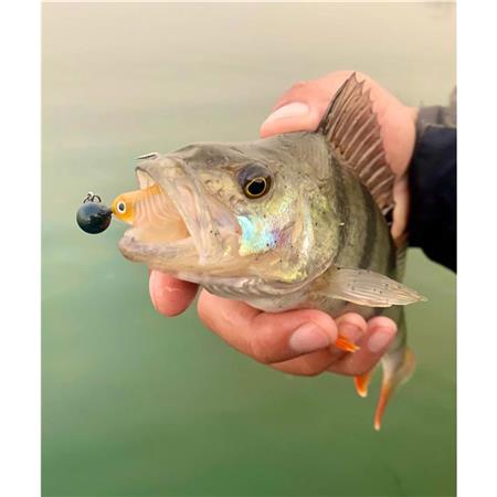 SOFTBAIT TOPPIES SKELETONIUS - 10CM - PAKKE MED 4