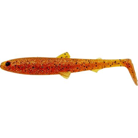 Softbait Westin Bullteez Shadtail - 12.5Cm - Pakke Med 2