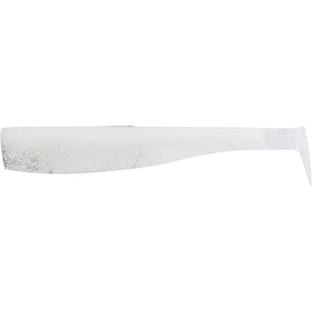 Softbait Westin Magic Minnow Weedless Jig Spare Body - 8Cm - Pakke Med 3