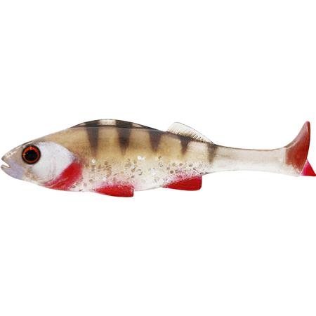 Softbait Westin Original Perch Shadtail - 12Cm - Pakke Med 2