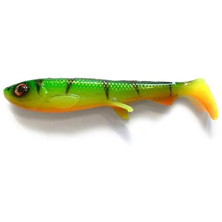 Softbait Wolfcreek Lures Shad 2.0 - 8.5Cm - Pakke Med 5