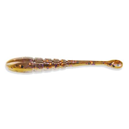 Softbait X Zone Lures Finesse Slammer - 8Cm - Pakke Med 10