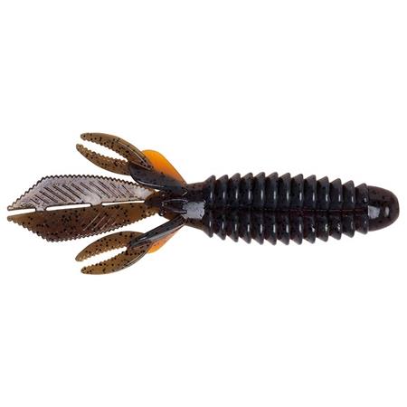 Softbait Yum Wooly Bug - 11Cm - Pakke Med 8