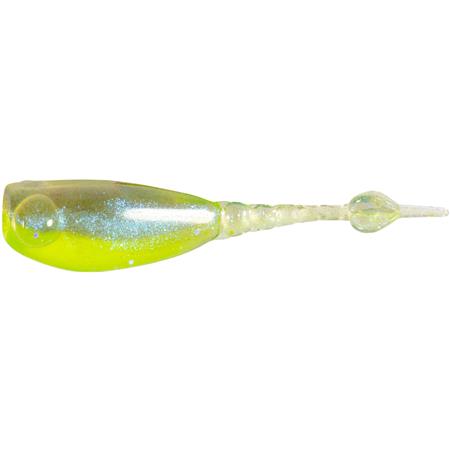 Softbait Zman Stingerz 2” - 5Cm - Pakke Med 8