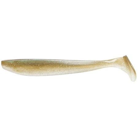Softbait Zoom Bait Boot Tail Fluke - 10Cm - Pakke Med 10