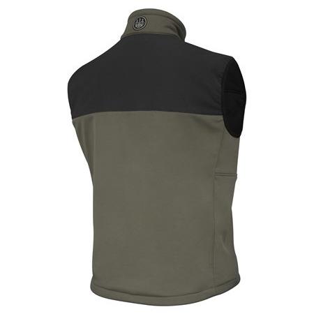 SOFTSHELL ÄRMELLOS BERETTA HIGHBALL WINDPRO VEST