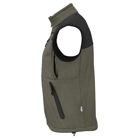 SOFTSHELL ÄRMELLOS BERETTA HIGHBALL WINDPRO VEST