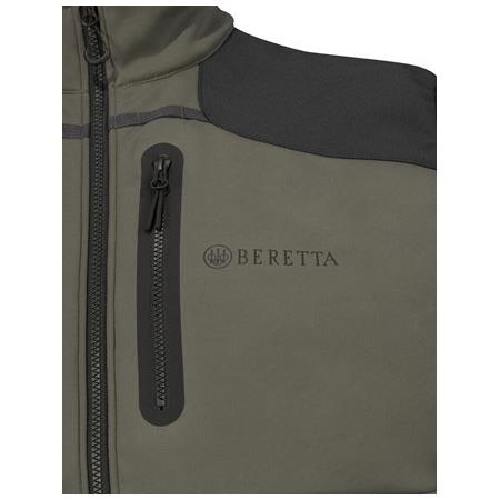 SOFTSHELL ÄRMELLOS BERETTA HIGHBALL WINDPRO VEST