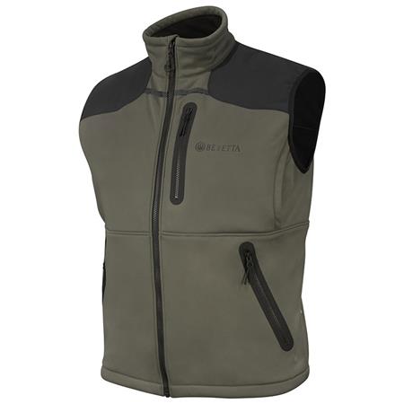 SOFTSHELL ÄRMELLOS BERETTA HIGHBALL WINDPRO VEST