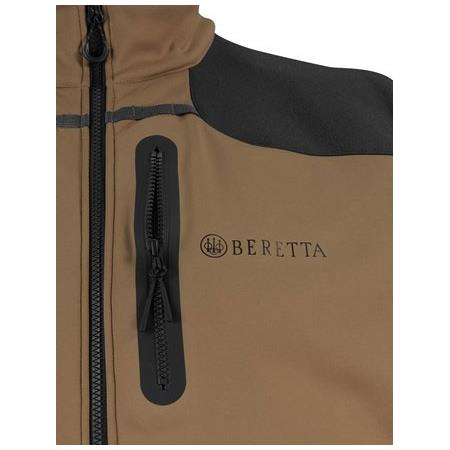 SOFTSHELL ÄRMELLOS BERETTA HIGHBALL WINDPRO VEST