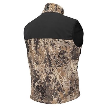 SOFTSHELL ÄRMELLOS BERETTA HIGHBALL WINDPRO VEST