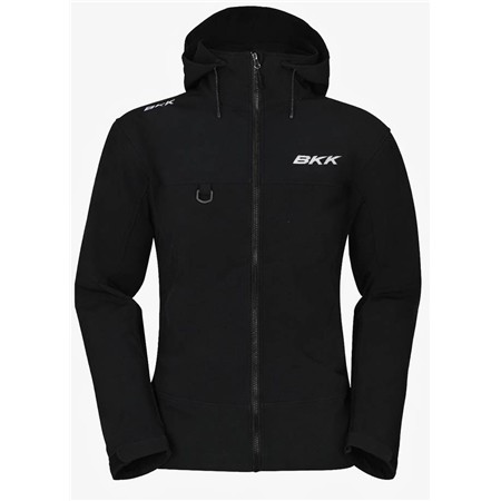 Softshell Bkk - Sort
