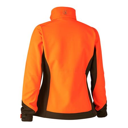 SOFTSHELL DAMEN DEERHUNTER LADY ROJA SOFTSHELL JACKET