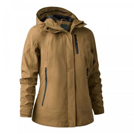 SOFTSHELL DAMEN DEERHUNTER LADY SAREK WITH HOOD