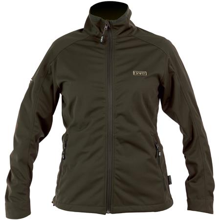 SOFTSHELL DAMEN HART GOROSTA-S