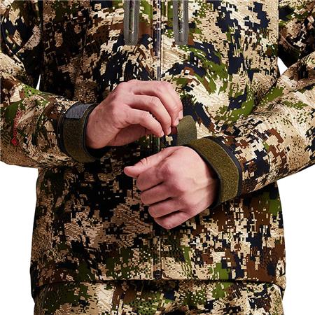 SOFTSHELL DAMEN SITKA STORMFRONT