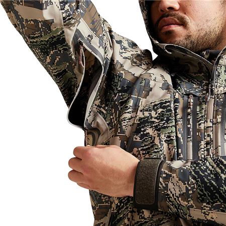 SOFTSHELL FEMME SITKA STORMFRONT - OPTIFADE OPEN COUNTRY
