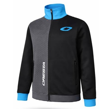 Softshell Heren Cresta Club Softshell Jacket - Zwart