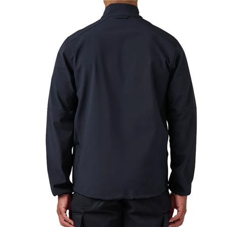 SOFTSHELL HERREN - DARK NAVY 5.11 DUTY - DARK NAVY