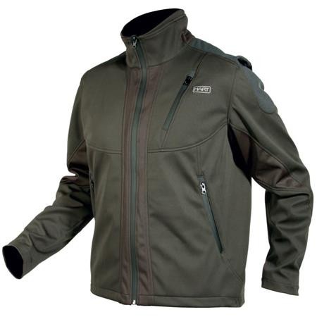 Softshell Herren Hart Lanbro-S - Vert
