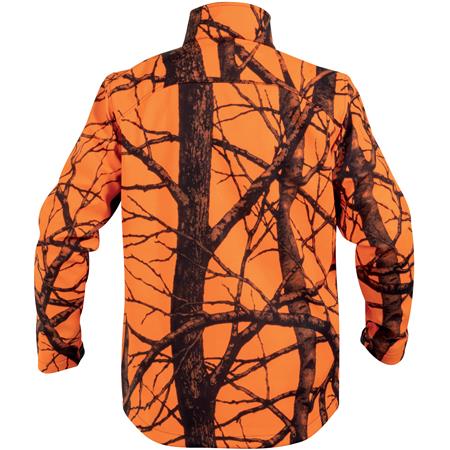 SOFTSHELL HERREN HART MONTROSE-S - CAMO BLAZE