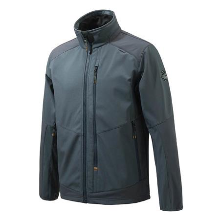 Softshell Hombre Beretta Butte Softshell Jacket - Marine