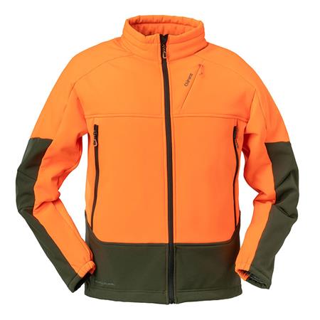 Softshell Hombre Chiruca Aken - Orange