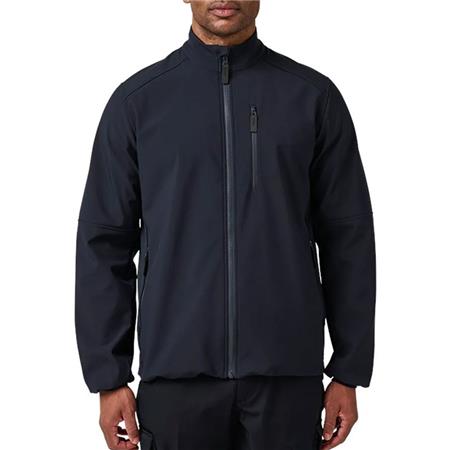 Softshell Hombre - Dark Navy 5.11 Duty - Dark Navy