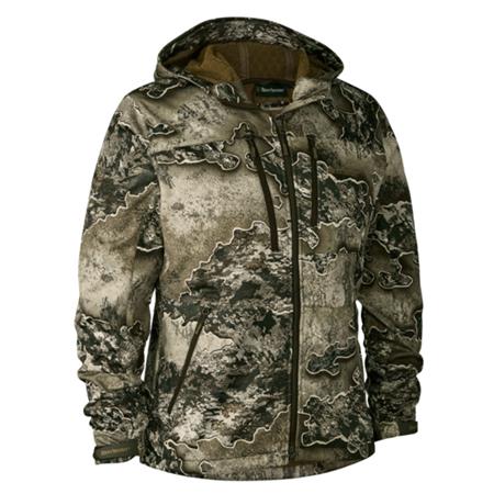 Softshell Hombre Deerhunter Excape - Realtree