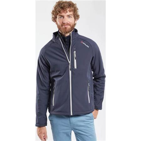 Softshell Hombre - Marino Bermudes Sealand - Marine