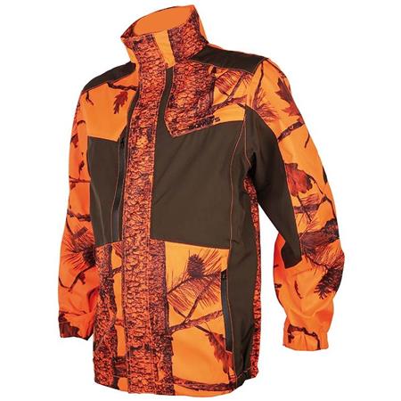 Softshell Hombre Somlys 421 Summer Jkt - Camo Orange