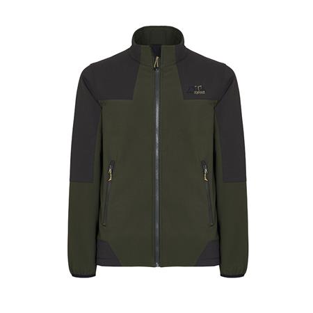 Softshell Hombre Zotta Forest Panther