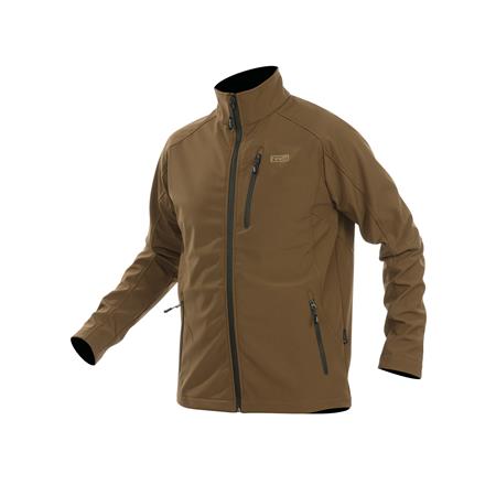 Softshell Homem Hart Egur - Marron