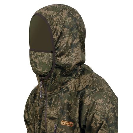 SOFTSHELL HOMEM HART STILK-HXT