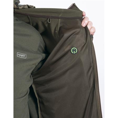 SOFTSHELL HOMEM HART STILK-HXT