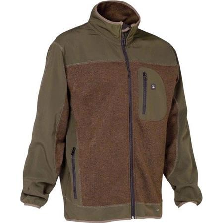 Softshell Homem Ligne Verney-Carron Clery - Kaki