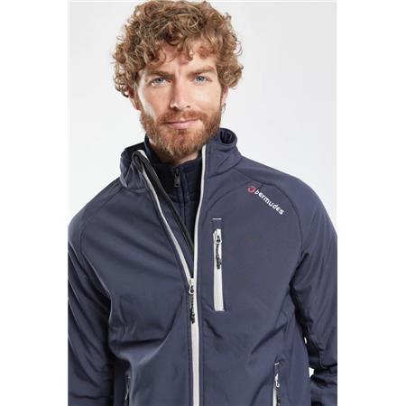 SOFTSHELL HOMEM - MARINHO BERMUDES SEALAND - MARINE