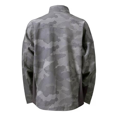 SOFTSHELL HOMEM ORVIS PRO LT PULLOVER - CAMO