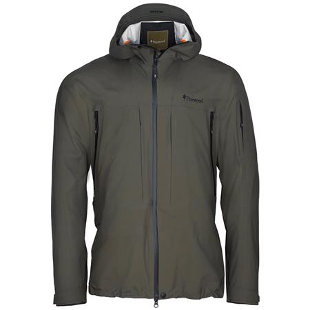 Softshell Homem Pinewood Abisko Pathfinders 3L