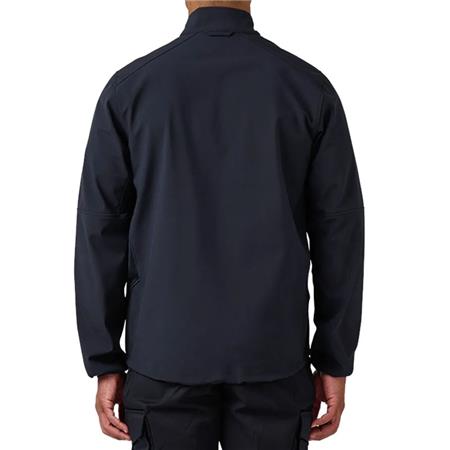 SOFTSHELL HOMEM - PRETO 5.11 DUTY - NOIR