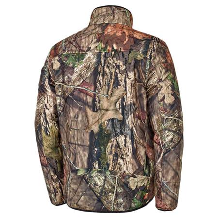 SOFTSHELL HOMEM STAGUNT SOFTSHELL FOX JKT REVERSIBLE - CAMOU