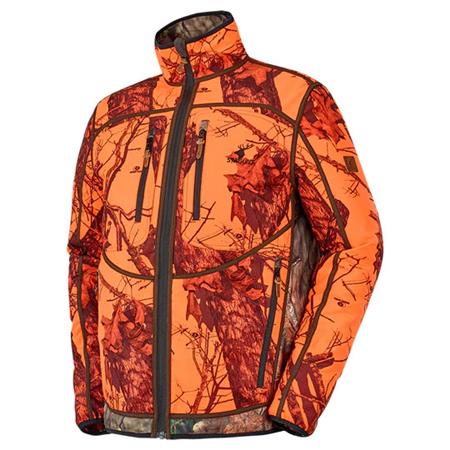 Softshell Homem Stagunt Softshell Fox Jkt Reversible - Camou