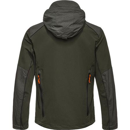 SOFTSHELL HOMEM ZOTTA FOREST YORK