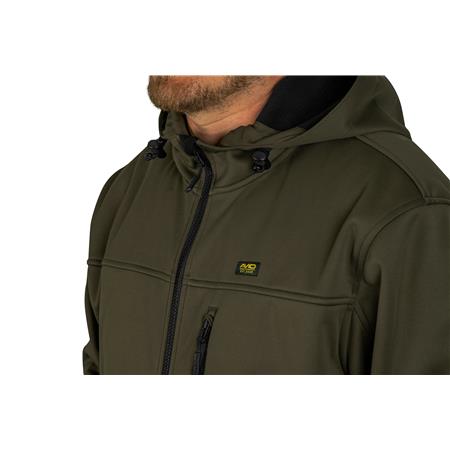 SOFTSHELL HOMME AVID CARP THERMITE SOFT SHELL HOODIE