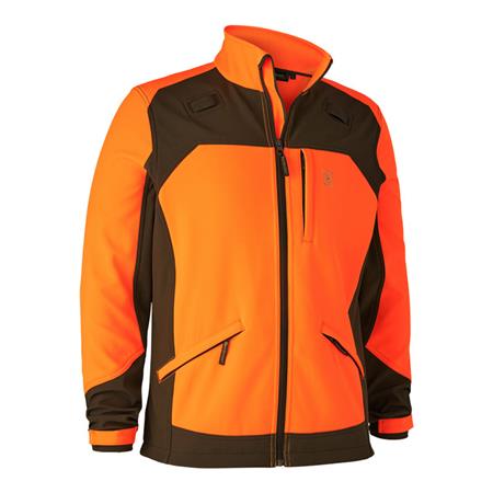 Softshell Homme Deerhunter Rogaland Softshell Jacket - Orange