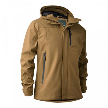 SOFTSHELL HOMME DEERHUNTER SAREK WITH HOOD