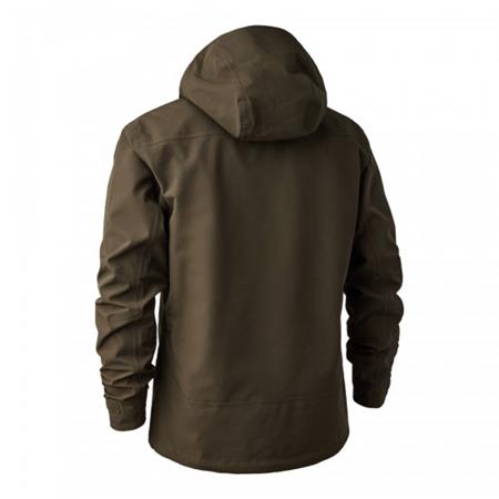 SOFTSHELL HOMME DEERHUNTER SAREK WITH HOOD